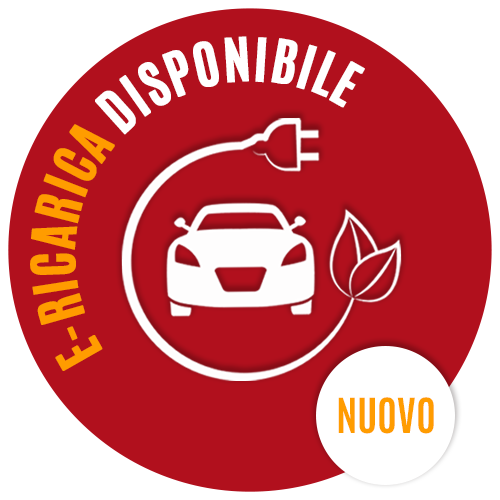 E-Ladestation vorhanden